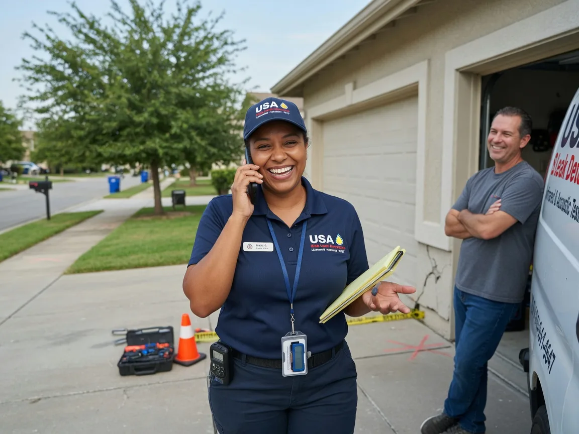 Slab Leak Repair Sciota, PA FAQs